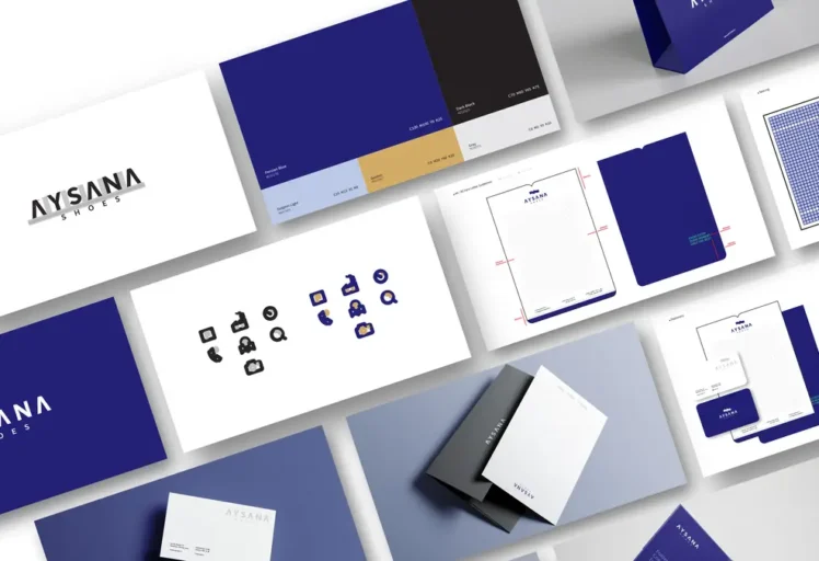 خدمات برندینگ حرفه‌ای برای کسب‌وکارهای کوچک و بزرگ