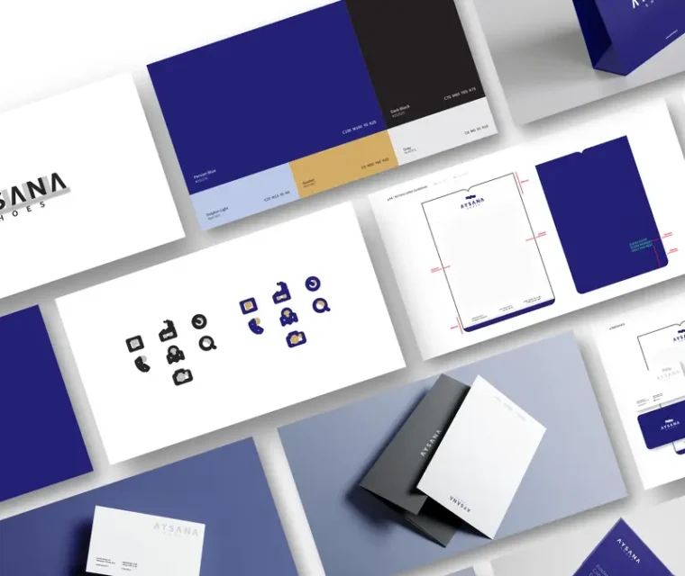 خدمات برندینگ حرفه‌ای برای کسب‌وکارهای کوچک و بزرگ