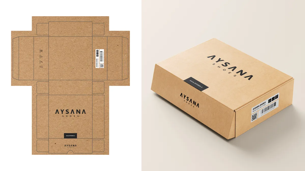 چاپ و طراحی جعبه اختصاصی با طرح‌های خلاقانه و مدرن