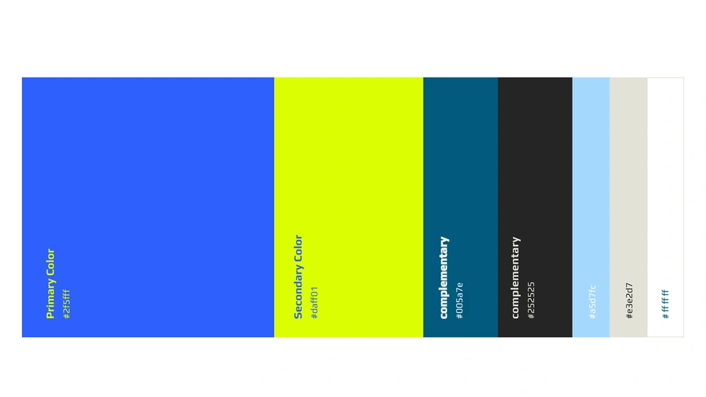 طراحی گرافیکی با رعایت تمام اصول برندینگ