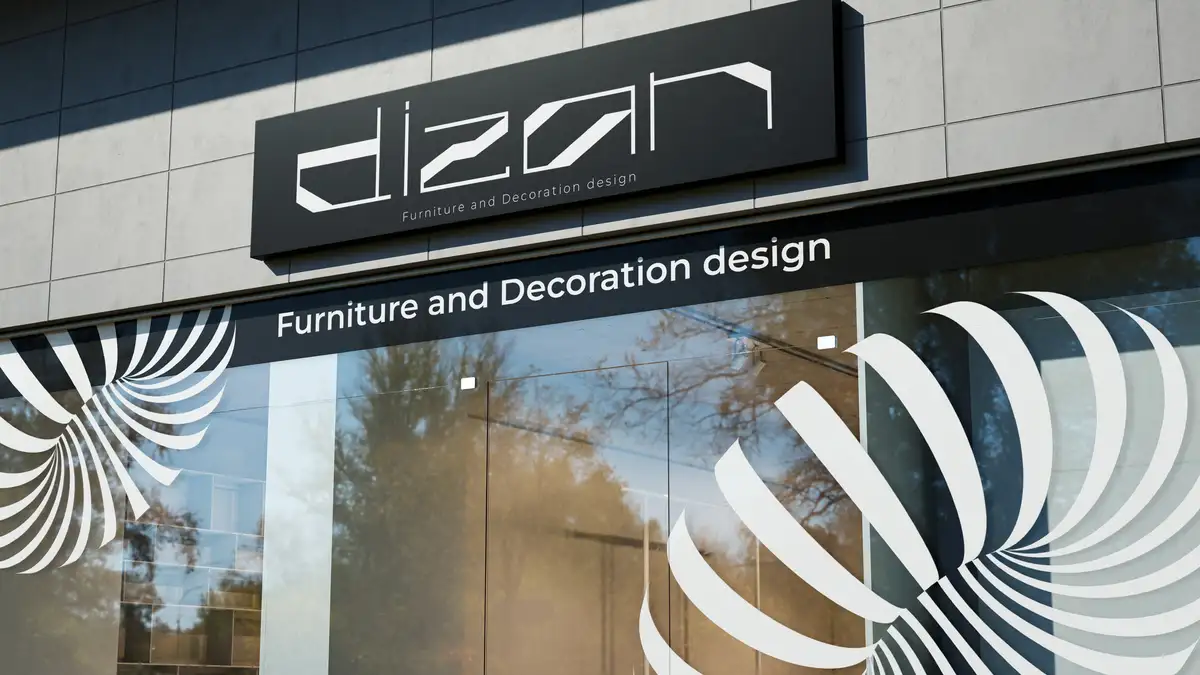 طراحی لوگوی با رنگ‌های سازمانی هماهنگ و استاندارد برندینگ