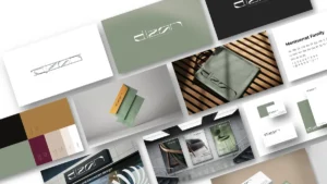 طراحی برندینگ با رعایت اصول بازاریابی و روانشناسی رنگ‌ها