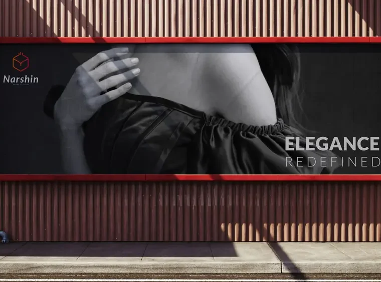 تبلیغات محیطی مؤثر برای جذب مشتری در سطح شهر