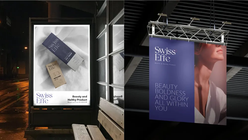 تبلیغات محیطی حرفه‌ای با طراحی گرافیکی خلاقانه و جذاب