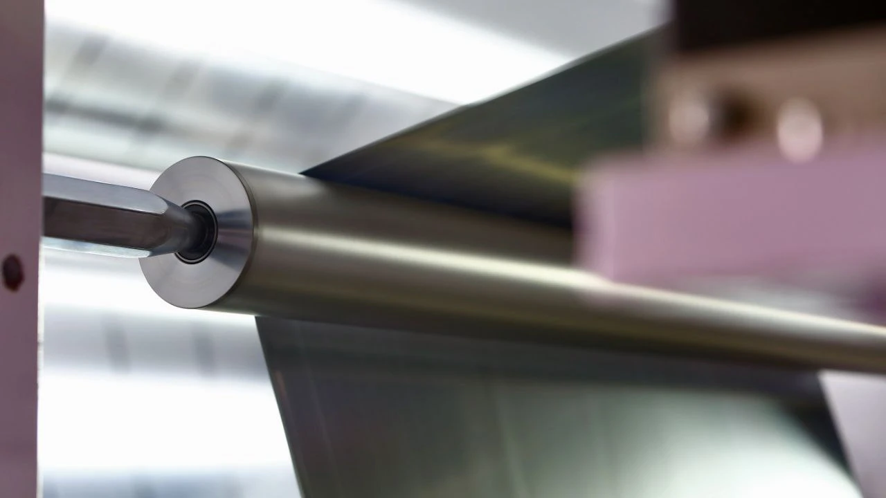 عکاسی صنعتی حرفه‌ای و هنری خط تولید فولاد موحد