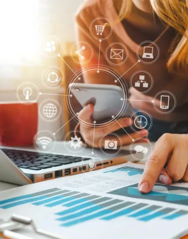 تحول دیجیتال برند شما با بازاریابی هوشمند برند بوسترز