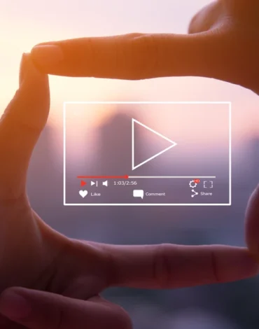 تولید موشن گرافیک و ویدیو تبلیغاتی خلاقانه برای برندها