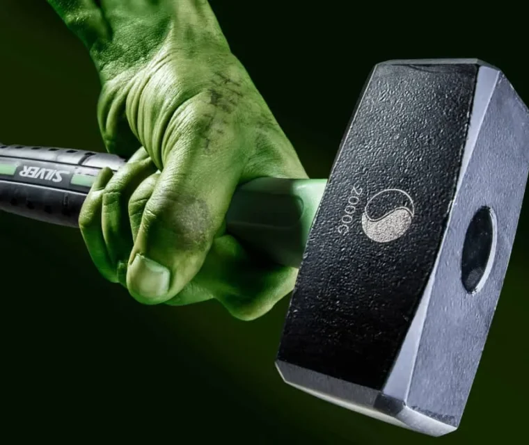 عکاسی صنعتی ابزارآلات برند سیلور مناسب کاتالوگ و سایت