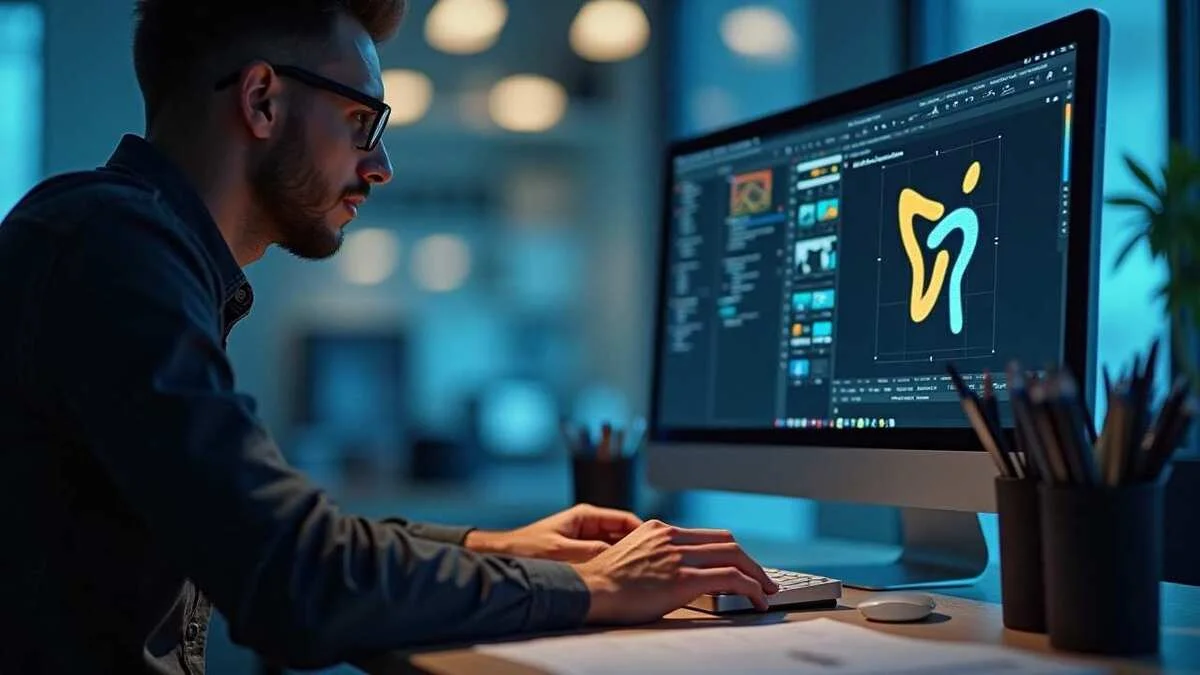 طراحی لوگو از شناخت برند تا انتخاب رنگ و سبک