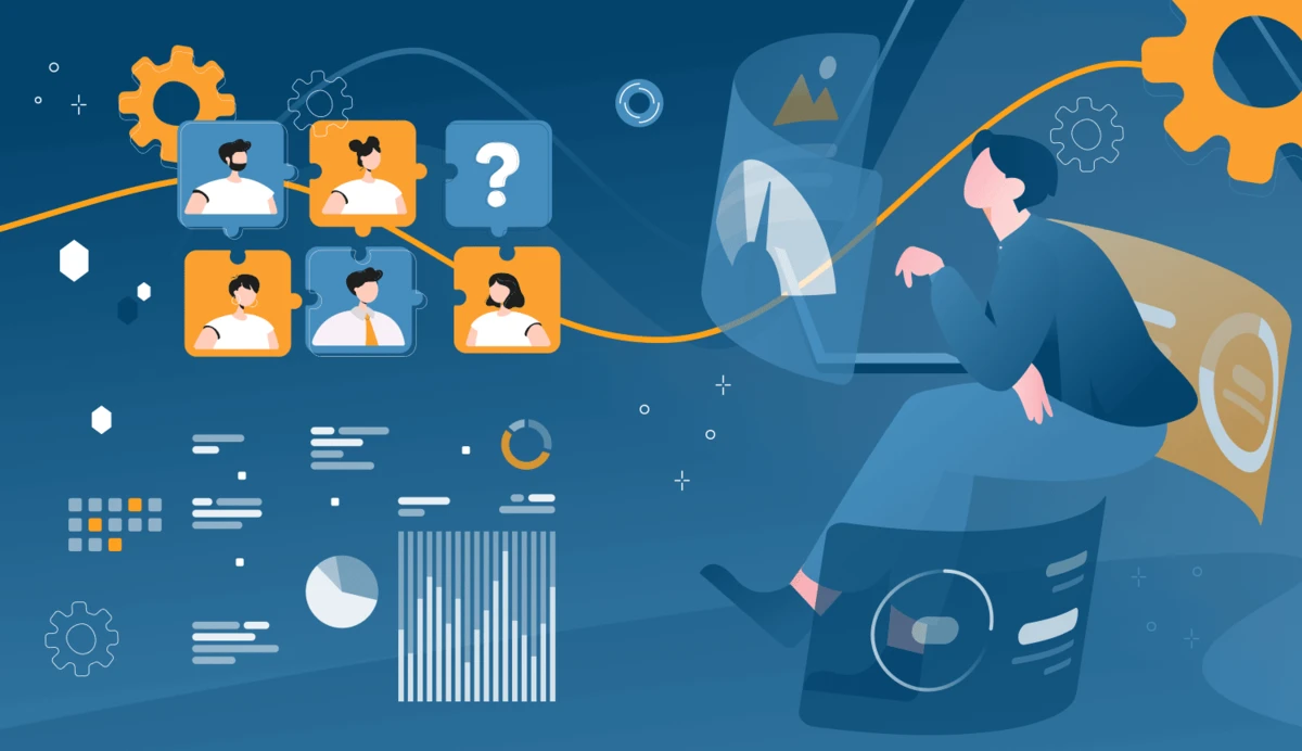 فرآیند کامل بازاریابی و فروش محصول به زبان ساده