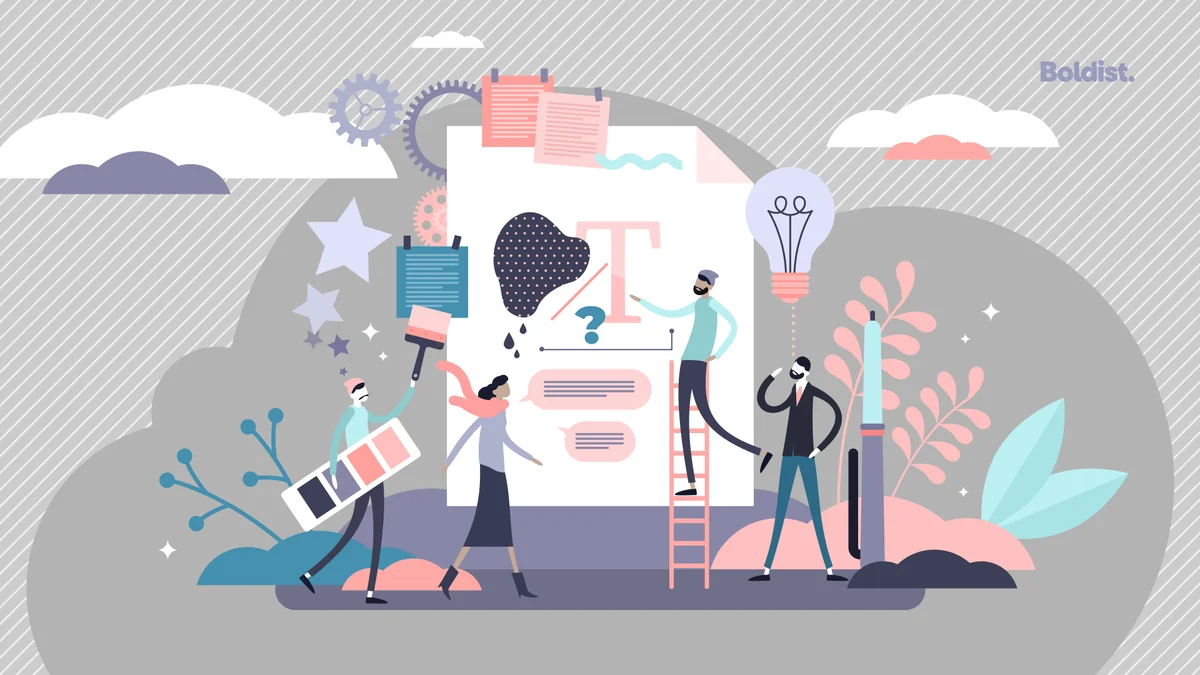 توسعه حرفه‌ای هویت برند موفق