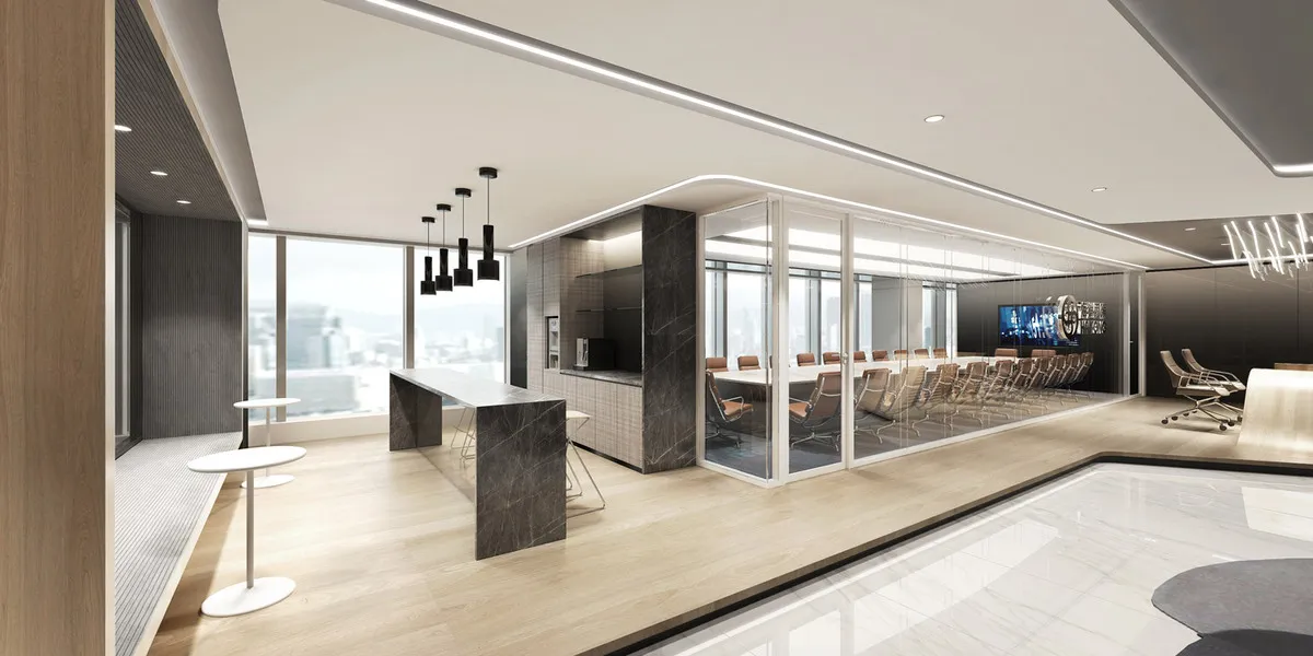 نقش طراحی داخلی حرفه‌ای در بهبود عملکرد فروش و جذب مشتری