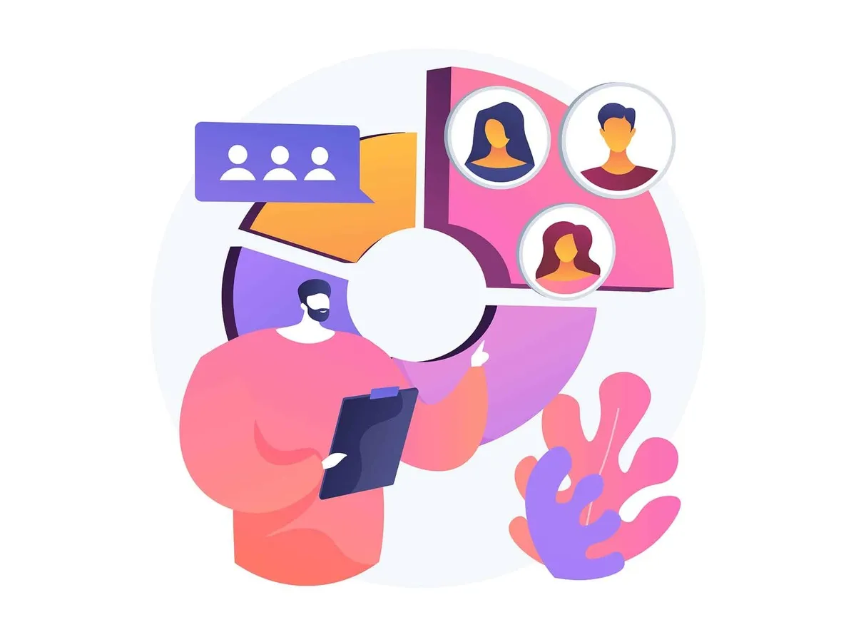 آشنایی با مفهوم بخش‌بندی مخاطبان و اهمیت آن در بازاریابی