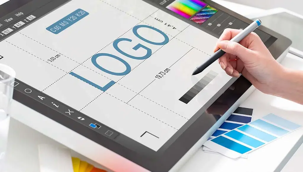 طراحی لوگو با اصالت ایرانی و گرافیک مدرن