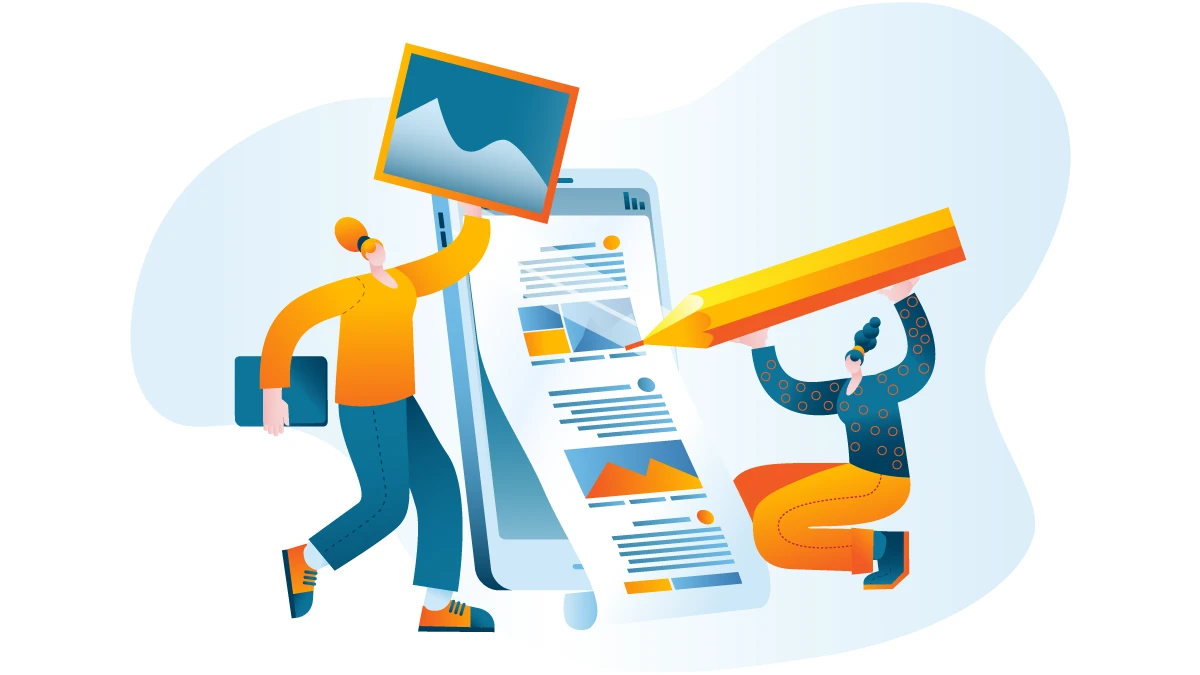 راهنمای تولید محتوا