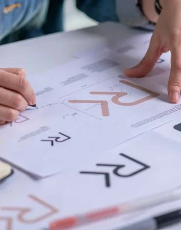 طراحی لوگو برای برندهای کوچک و بزرگ