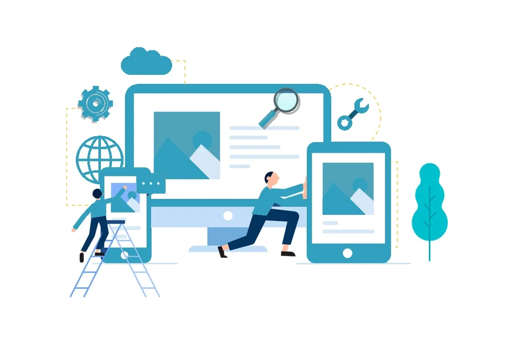 یک وب‌سایت موفق چه ویژگی‌هایی باید داشته باشد.