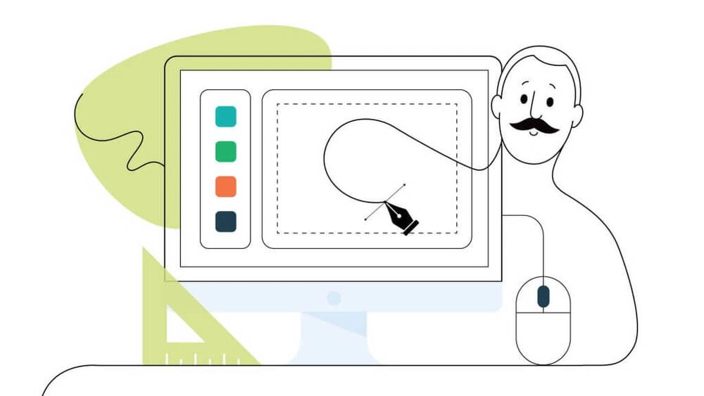 چرا لوگوی حرفه‌ای برای برندینگ حیاتی است.