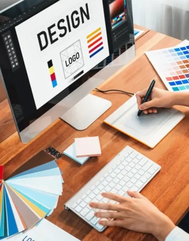 بررسی نقش طراحی لوگو در برندینگ