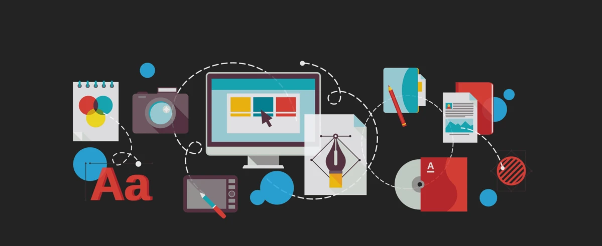 اهمیت توسعه brand identity حرفه‌ای