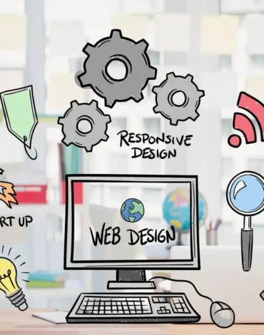 طراحی وب سایت حرفه ای با هدف افزایش فروش و رضایت کاربران