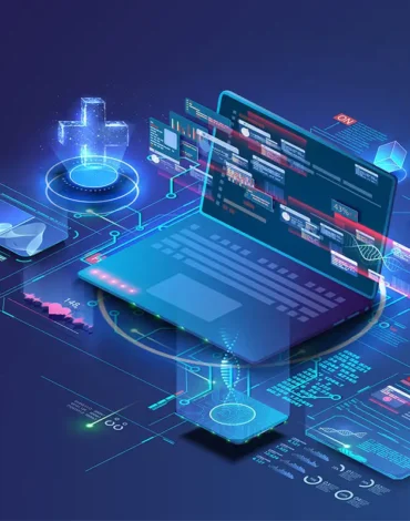 طراحی وب سایت حرفه ای شرکتی با تمرکز بر تجربه کاربری