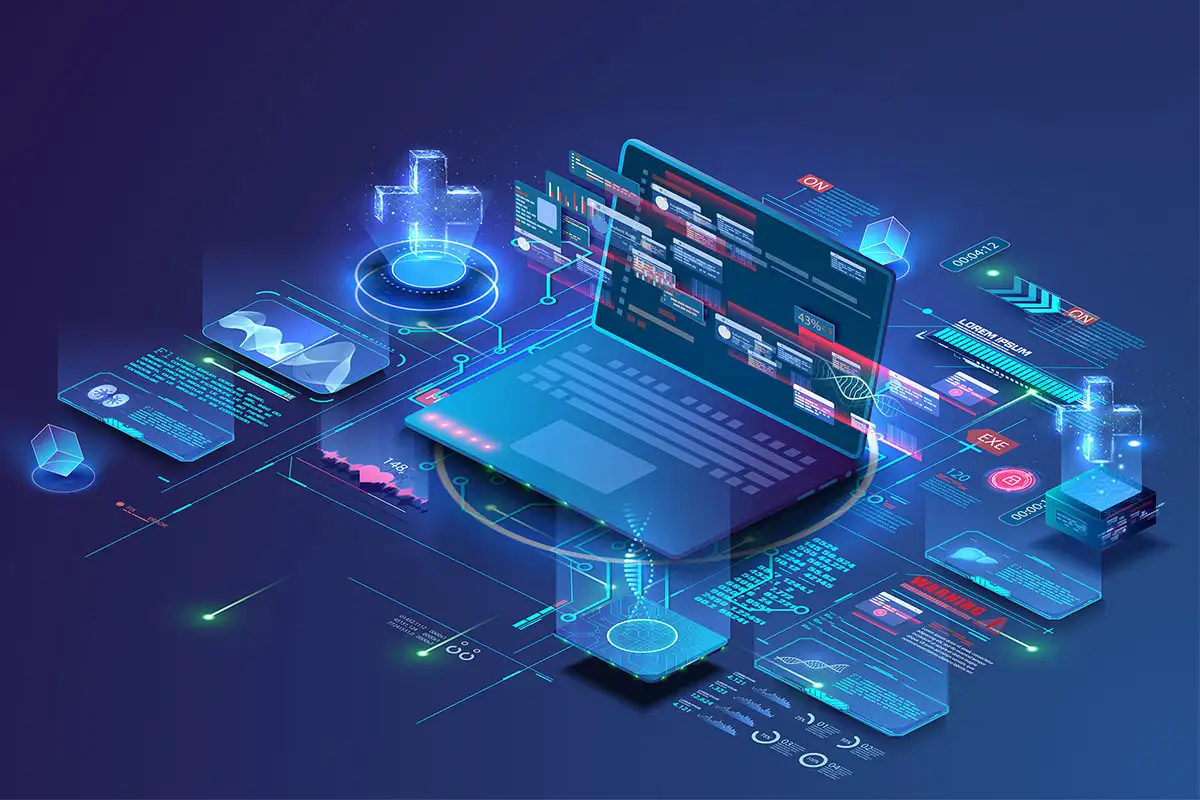 طراحی وب سایت حرفه ای شرکتی با تمرکز بر تجربه کاربری