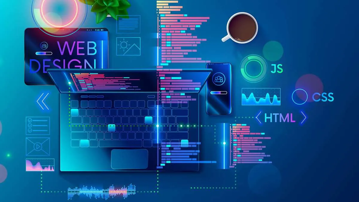 راهکارهای نوین برای طراحی وب سایت حرفه‌ای و کاربرپسند