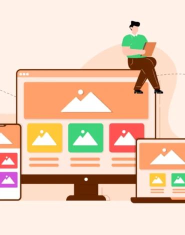 اهمیت طراحی وب سایت ریسپانسیو