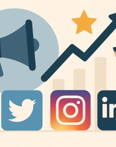 چگونه با شبکه‌های اجتماعی مشتری جدید جذب کنیم؟