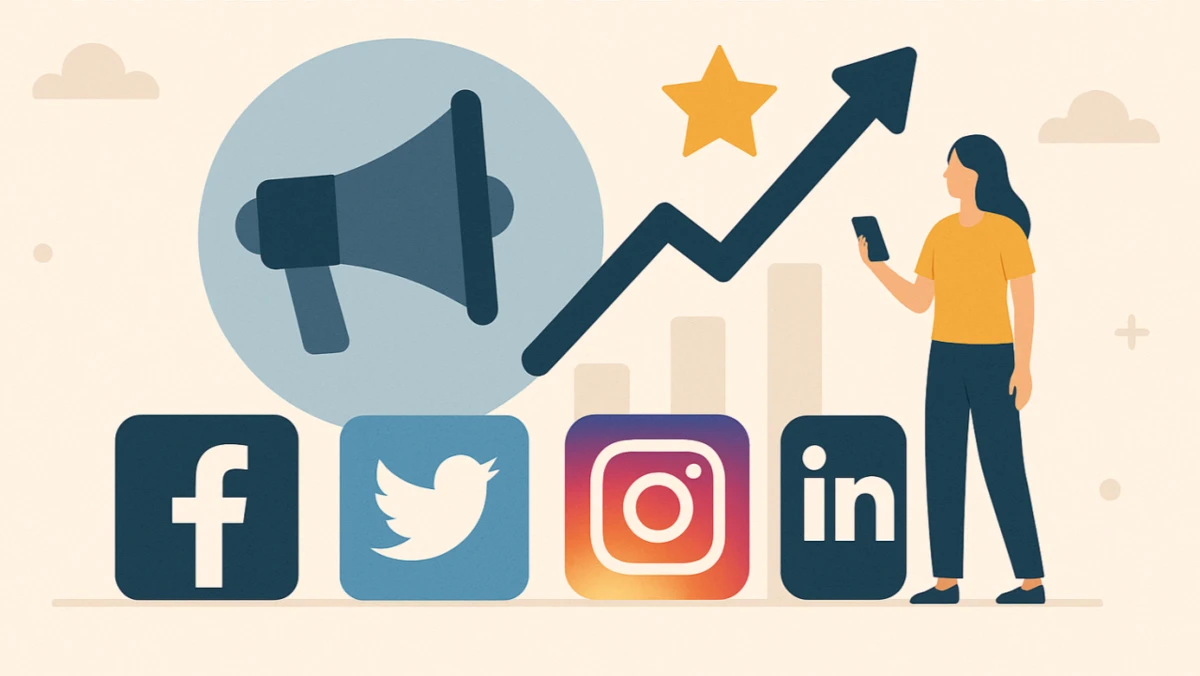 چگونه با شبکه‌های اجتماعی مشتری جدید جذب کنیم؟