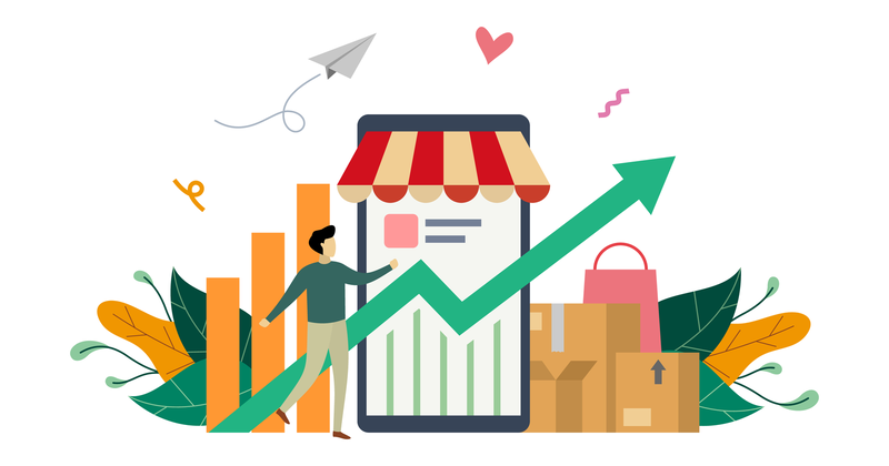 چهار مرحله استراتژی بازاریابی و فروش را بشناسید