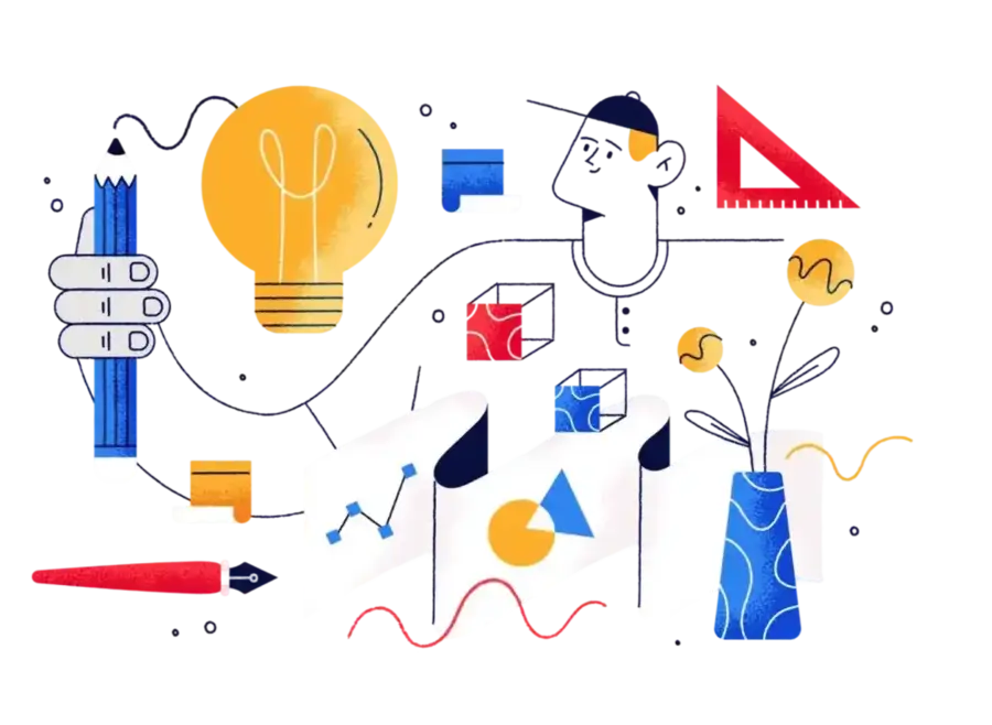 چگونه یک لوگوی جذاب و حرفه‌ای طراحی کنیم؟ 