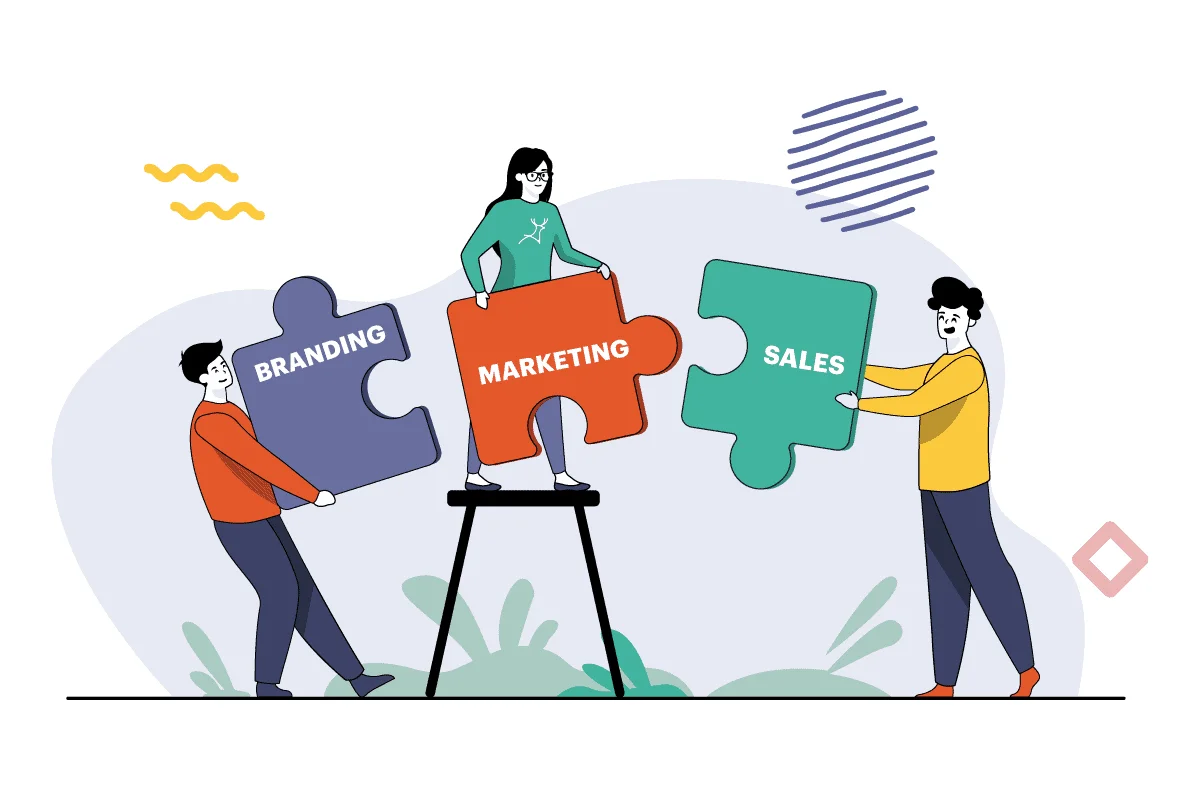 طراحی استراتژی برندینگ کسب‌وکار موفق 