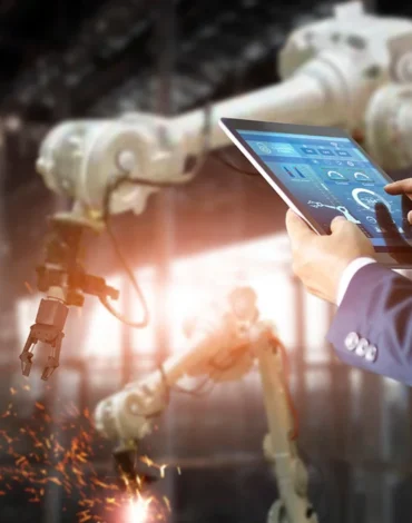 خدمات عکاسی صنعتی تهران | ثبت حرفه‌ای محصولات و تجهیزات کارخانه