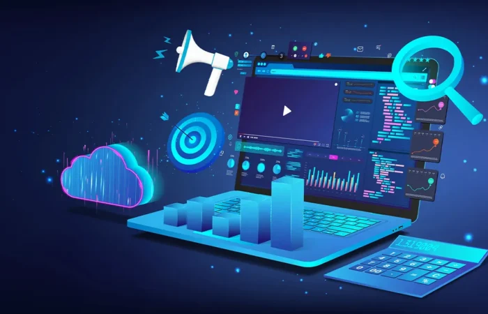 طراحی وب سایت لوکس و طراحی سایت حرفه‌ای لوکس