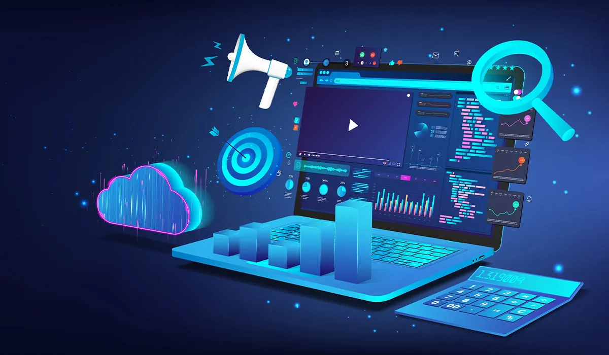 طراحی وب سایت لوکس و طراحی سایت حرفه‌ای لوکس