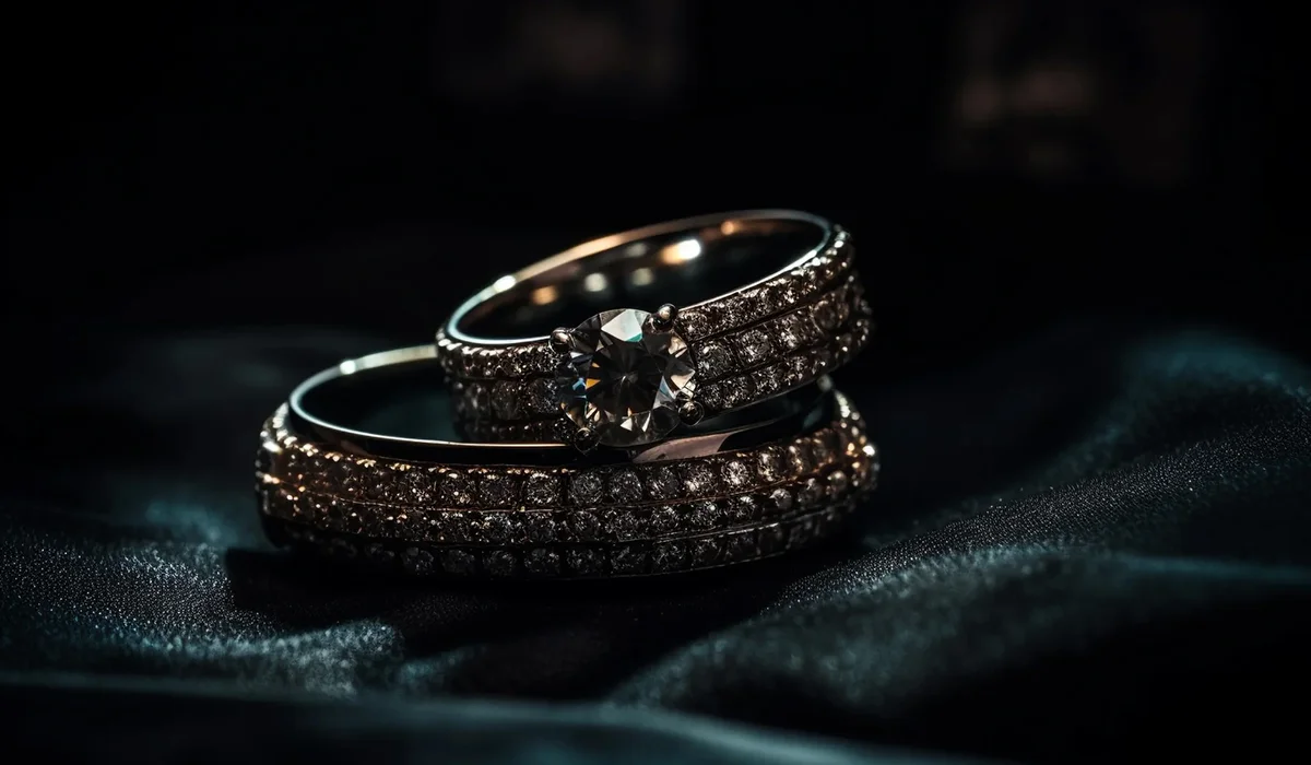 عکاسی تخصصی و تبلیغاتی جواهرات و طلا درخشش برند شما در یک قاب حرفه‌ای