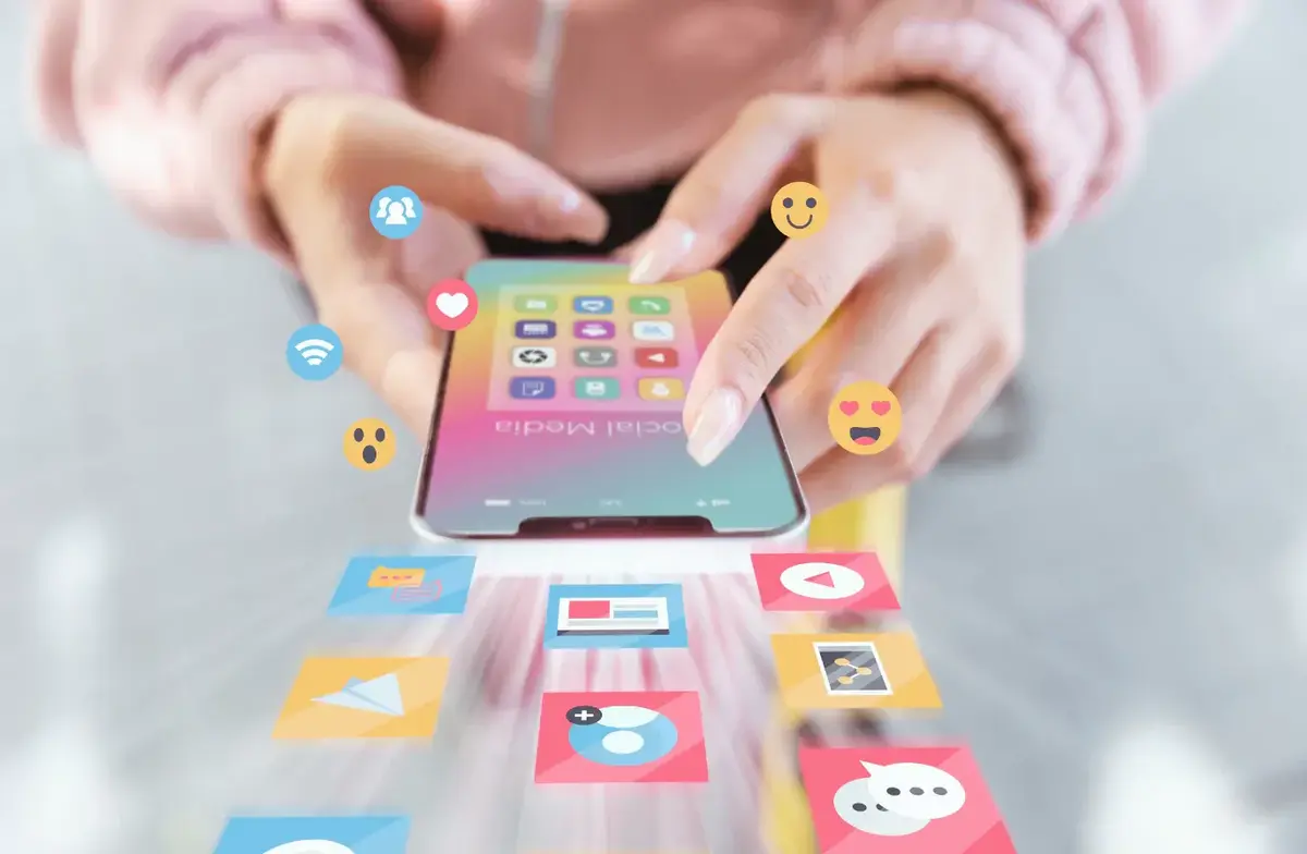 استراتژی بازاریابی شبکه‌ های اجتماعی برای کسب‌ و کارها